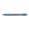Pilot G207 Retractable Gel Rollerball 0.7 mm Tip, Light Blue,