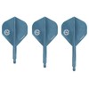 CONDOR AXE THE OMESHICHA STD S METALLIC BLUE GREEN NAKANISHI