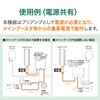SanDenki PAU18-EC UHF Cylinder Type Preamp