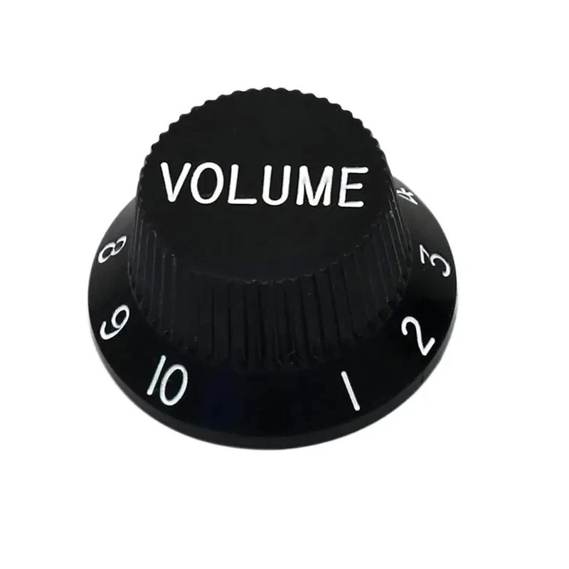 Raven27 Custom Guitars Strat Electric Guitar Knobs 1 Volume 2