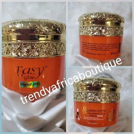 LUCY Easy Glow Pure Lightening &  Toning Face Cream. Anti Sun Burn Face Cream.80gx1