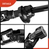 A-Premium Intermediate Steering Shaft Steering Column Shaft Compatible with Jeep