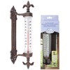 Esschert Design Window Frame Thermometer Cast Iron