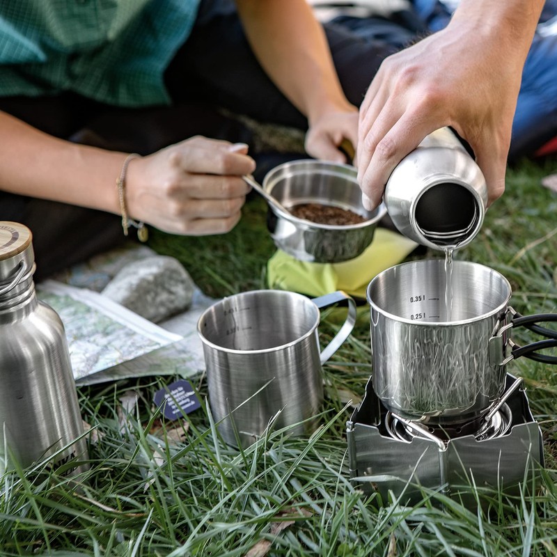 Tatonka Regular Cooking Set