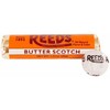 Reeds Hard Candy Rolls- 6ct- 2 Root Beer, 2 Cinnamon,