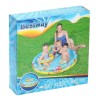 Alberca inflable redonda Bestway 51124 de 1.22m x 20cm 137L