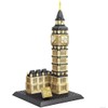 WANGE Big Ben, ElizaBesth Tower. Architecture building bricks set.