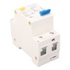 DZ40LE 63 Leakage Circuit Breaker PC Flame Retardant Rail Mounting