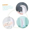 WOONEKY Automatic Touchless Soap Dispenser Foaming Liquid Container High Sensitivity