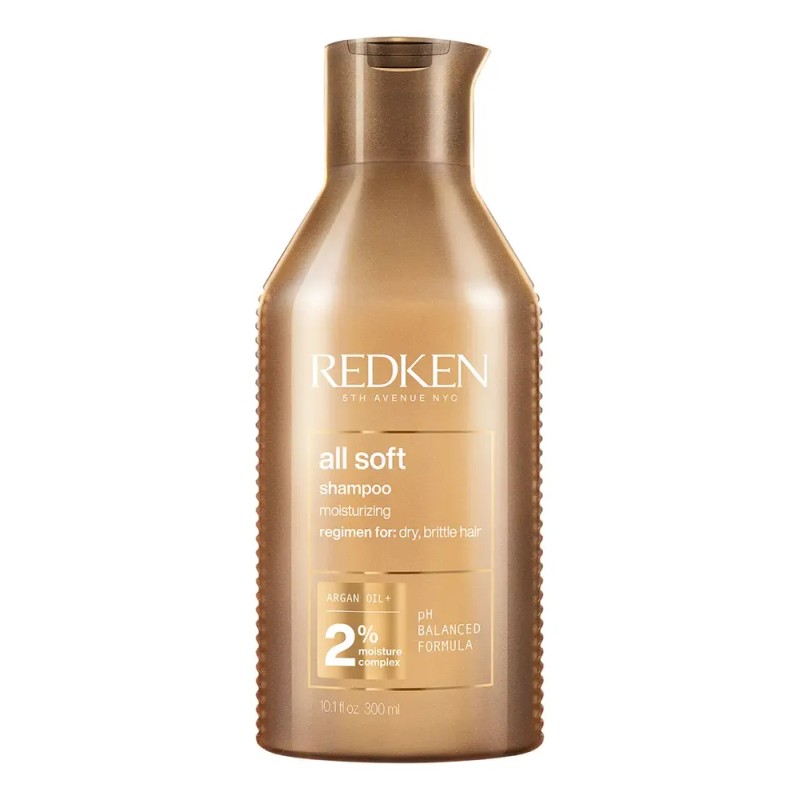 Shampoo Hidratante Redken All Soft 300ml