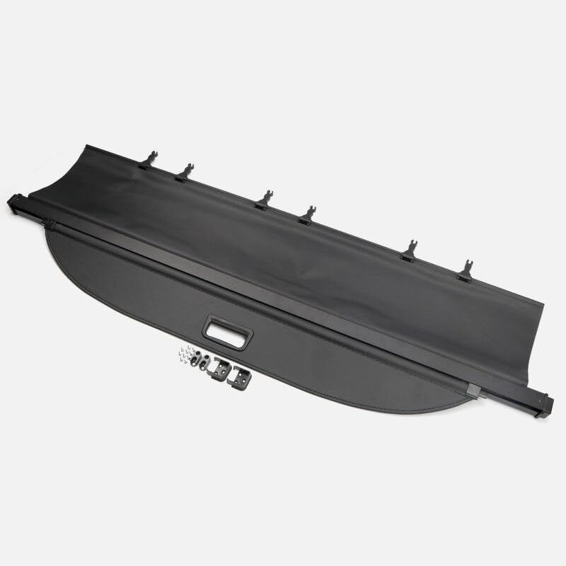 CTH for Ford Explorer 2011-2018 Rear Trunk Cargo Security Shade