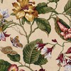 Waverly Laurel Springs Modern Farmhouse Floral Rod Pocket Valance for