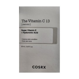 COSRX The Vitamin C Vitamin C 13 Serum 20ml / 코스알엑스 더 비타민씨 비타민C 13 세럼 20ml