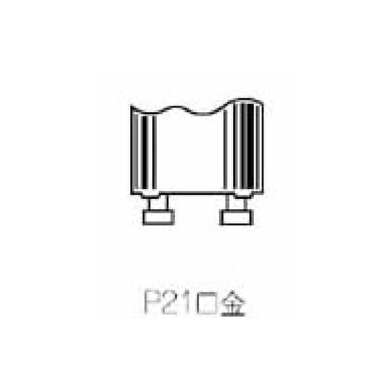 Panasonic (パナソニック) Long Life Lighting Tube FG-4PL Panasonic FG4PLF2