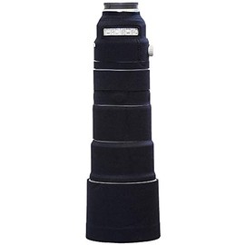 LensCoat Lens Cover for Sony FE 200-600 G OSS, Black (lcso200600bk)