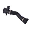 TJHSM Upper Radiator Coolant Hose Replacement for E82 E88 E92