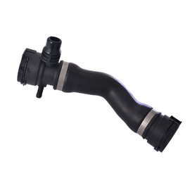 TJHSM Upper Radiator Coolant Hose Replacement for E82 E88 E92 E91 E90 2006-2013 128i 323i 325i 328i 330i Z4