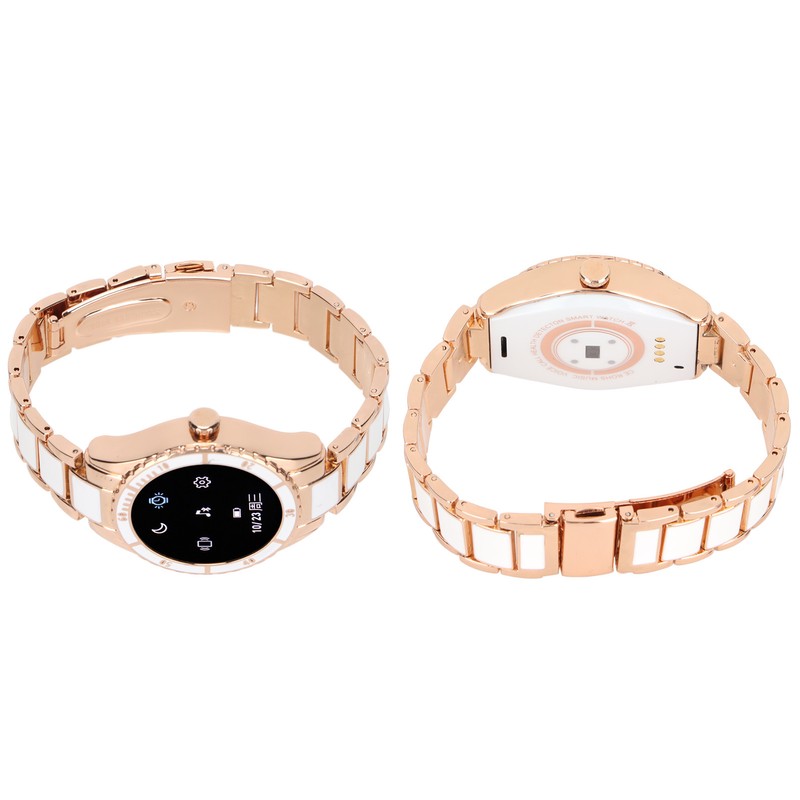 Z73 1.09 Inch Women Smart Watch Classic Luxury Recording Call