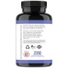Zinc plus Magnesium & Vitamin B6 Caps, Immune System Support,