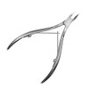 STALEKS Alicates para cutículas Classic 12 8 mm Cuticle nippers