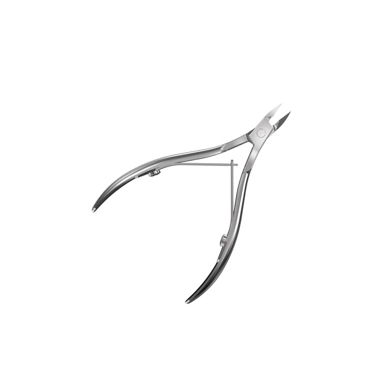 STALEKS Alicates para cutículas Classic 12 8 mm Cuticle nippers