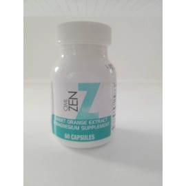 Zen oml Zen, magnesio sistema nervioso suplemento, nervios, insomnio, calambres