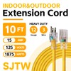 Ultra Explorer - Cable de extensión para exteriores de 10