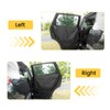 pawander Dog Car Door Protector - Universal Fit for SUV/Sedan/Truck,