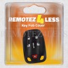 Remotez4Less Remote Cover For 2011 2012 2013 Honda Odyssey Case