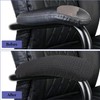 2Pcs Office Chair Arm Cover,Chair Armrest Covers, Office Seat Hand