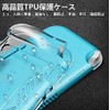 Ryo Raku Seikan Switch Lite Compatible Protective Case, Clear Switch