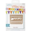 Spellbinders SCD-035 Celebra'tions Celebrate Embellishment