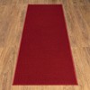 Ottomanson Ottohome Collection Solid Design Runner Rug, 2'3" X 6',
