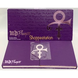 Urban Decay Prince LET’S GO CRAZY Eyeshadow Palette 10 Shades New In Box