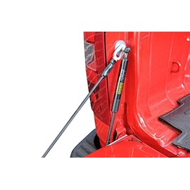 Dee Zee DZ 43104 Tailgate Assist fits 2020-Current Chevy/GMC HD 2500-3500, RED