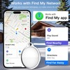 Smart Tracker | Bluetooth Luggage Tracker Works with Apple Find