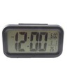 HONBAY Morning Clock,Low Light Sensor Technology,Soft Light That Won't Disturb