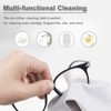 YOFASEN Microfibre Cleaning Cloths 15 x 18 cm Glasses Anti-Fog