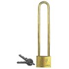 PLASTIMO Q8T-KAZ-014-024 17583A Marine Padlock, Width 1.6 inches (40 mm),