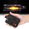 DEWIN Bicycle Folding Pedals, Pedals Bicycle Folding Plastic Foldable Bicycle