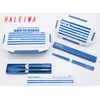 o-esuke- Bento Chopsticks Cutlery for Blue 箸箱: approximately 20.6 X