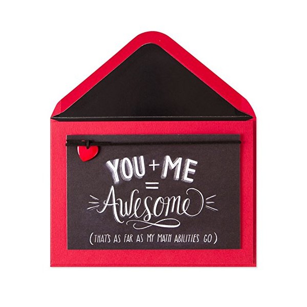 PAPYRUS Ppy Valentine Whlsl Cards, 1 EA