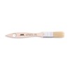 PENNELLIFICIO 2000 Flat Brush for Acrylic and Solvent Paint, Tin