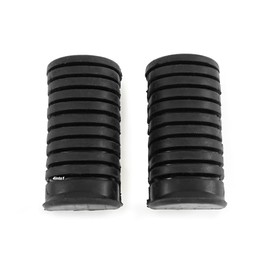 Set of 2 Rider Foot Peg Rubbers - 50661-310-000 - Fits Honda SL100 SL125 SL350 CB 175 CL175 CL350 CL450 CB500 CB550 CB750
