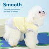 Dog Sun Protection Top UPF 50+ Soft Breathable Puppy Vest