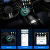 vnilrgle Android Auto Wireless Adapter, Convert Factory Wired to Wireless,