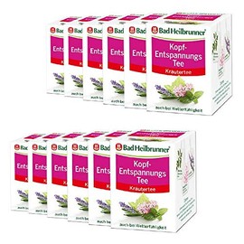 Bad Heilbrunner Head Relaxation Tee Pack of 12