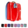 Fannies Coin Purse Mini School Bag Blue 19574