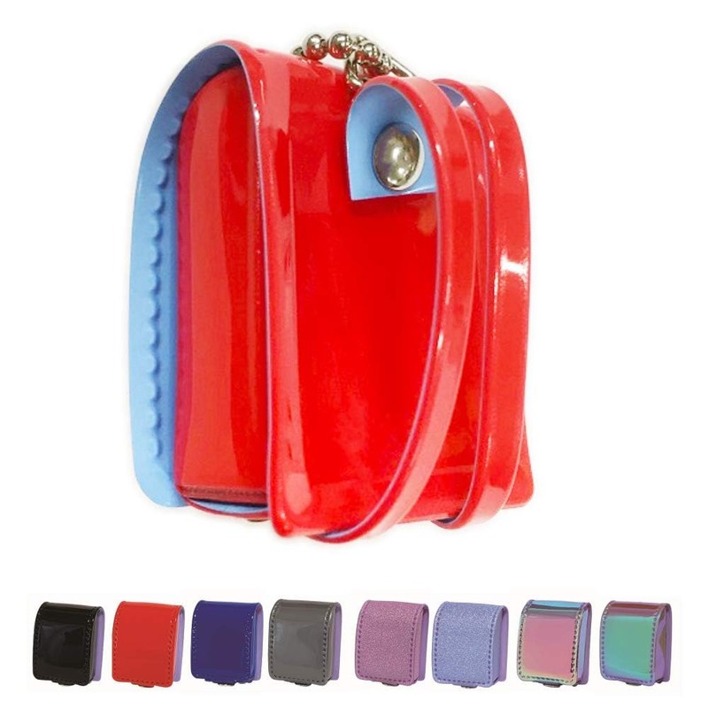 Fannies Coin Purse Mini School Bag Blue 19574