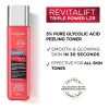 L’Oréal Revitalift tónico 5 % ácido glicólico + aloe, alisa